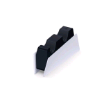SONY PS5 BASE DI RICARICA PER 2 CONTROLLER WIRELESS DUALSENSE BIANCO NERO