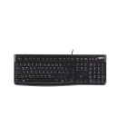 LOGITECH K120 TASTIERA USB ES NERO