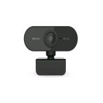 REDLINE WEBCAM FULL HD USB 2.0 1080P/30fps CON MICROFONO INCORPORATO ROTAZIONE 360° NERO
