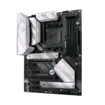 ASUS ROG STRIX B550-A GAMING SCHEDA MADRE FORM ATX CHIPSET AMD B550 SOCKET AM4