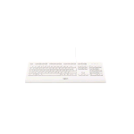 LOGITECH K280E TASTIERA USB DEU BIANCO