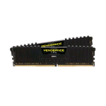 CORSAIR VENGEANCE LPX KIT MEMORIA RAM 2x32GB TOT 64GB 3.200MHz TIPOLOGIA DIMM TECNOLOGIA DDR4