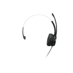 LENOVO 100 CUFFIE CON MICROFONO USB-A ON-EAR  NERO