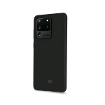 CELLY SAMSUNG GALAXY S20 ULTRA COVER IN SILICONE BLACK