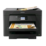 EPSON WORKFORCE WF-7830DTWF STAMPANTE MULTIFUNZIONE INK JET A COLORI A3 WI-FI FAX ADF DUPLEX USB LAN 32 ppm