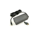 LENOVO ADATTATORE DI ALIMENTAZIONE UNIVERSALE USB TIPO C 65W NERO