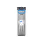 EPSON XXL CIANO CARTUCCIA INCHIOSTRO PER WORKFORCE PRO WF-C879RD3TWFC EPP WF-C879RDTWF EPP WF-C879RDTWFC EPP WF-C879RDWF BAM