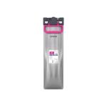 EPSON XXL MAGENTA CARTUCCIA INCHIOSTRO PER WORKFORCE PRO WF-C879RD3TWFC EPP WF-C879RDTWF EPP WF-C879RDTWFC EPP WF-C879RDWF BAM