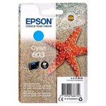 EPSON 603 STELLA MARINA CARTUCCIA INK CIANO 2.4 ML