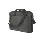 TRUST PRIMO CARRY BAG BORSA NOTEBOOK 16" CON VANO INTERNO IMBOTTITO DI PROTEZIONE GRIGIO
