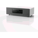 SISTEMA MICRO HI-FI 40W BLUETOOTH USB RADIO FM DAB/DAB+ LETTORE CD BIANCO