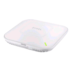 ZYXEL WAX650S-EU0101F ACCESS POINT WIRELESS DUAL BAND 2.4/5GHz 3550 Mbit/s PoE BIANCO