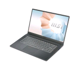 MSI MODERN 15 A11M-207IT 15.6" i5-1135G7 4.2GHz RAM 8GB-SSD 512GB M.2 NVMe-WIN 10 HOME (9S7-155226-207)