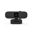 NILOX WEBCAM FULL HD 1080 P 30 FPS MESSA A FUOCO AUTOMATICA E MICROFONO USB 2.0 NERO