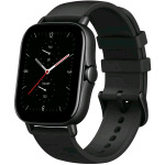 XIAOMI AMAZFIT GTS 2e SMARTWATCH 1.65" AMOLED OBSIDIAN BLACK
