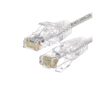 WP EUROPE CAVO PATCH U/UTP CAT.6A LSHF 5  MT BIANCO