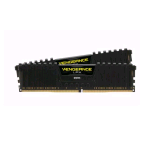 CORSAIR VENGEANCE LPX KIT MEMORIA RAM 2x16GB TOT 32GB 3.600MHz TIPOLOGIA DIMM TECNOLOGIA DDR4