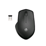 HP 280 SILENT MOUSE WIRELESS OTTICO NERO