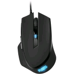 SHARKOON SHARK FORCE II MOUSE GAMING USB 4200 DPI BLACK
