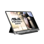 ASUS MB16AH MONITOR PORTATILE 15.6" LED IPS FORMATO 16:9 CONTRASTO 700:1 1xHDMI 1xMICRO HDMI COLORE NERO/GRIGIO GARANZIA ITALIA