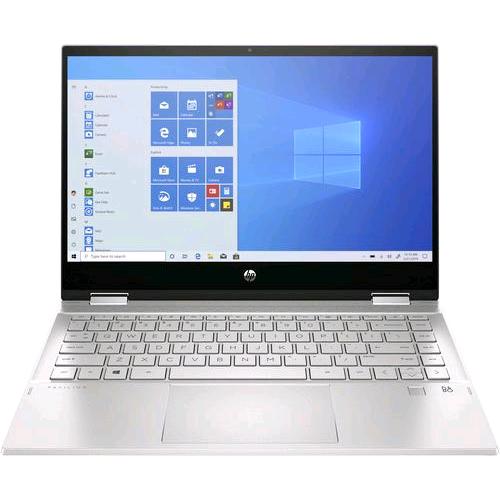 HP PAVILION X360 14" TOUCH SCREEN i5-1135G7 1.2GHz RAM 8GB-SSD 256GB M.2 NVMe-WIN 10 HOME (2Z5L0EA#ABZ)