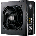 COOLER MASTER MWE 850 GOLD ALIMENTATORE 850 W MODULARE 80 PLUS GOLD 24-pin ATX Nero