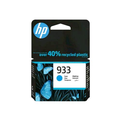 HP 933 CARTUCCIA CIANO INK 4 ML 