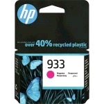 HP 933 CARTUCCIA MAGENTA INK 4 ML 