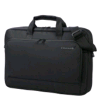 TUCANO STAR BORSA A TRACOLLA PER NOTEBOOK DA 17" IN TESSUTO TECNICO 5 SCOMPARTI NERO