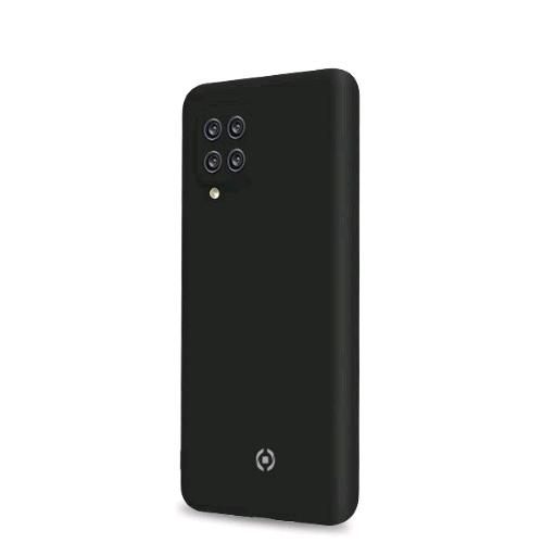 CELLY SAMSUNG GALAXY A12 COVER IN TPU NERO