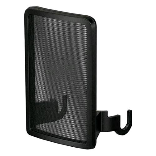 ELGATO WAVE POP FILTER FILTRO A RETE PER MICROFONI PER DIFFUSIONE ED OTTIMIZZAZIONE DEL SUONO ARIA NERO