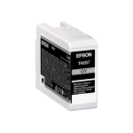 EPSON T46S7 ULTRACHROME PRO GRIGIO CARTUCCIA INCHIOSTRO 25 ML PER P706-SC-P700