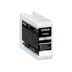 EPSON T46S5 ULTRACHROME PRO LIGHT CIANO CARTUCCIA INCHIOSTRO 25 ML PER P706-SC-P700