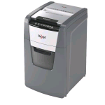 REXEL OPTIMUM AUTOFEED+ 130X DISTRUGGIDOCUMENTI  A FRAMMENTI CESTINO 44 LT CAPACITA' 130 FOGLI  