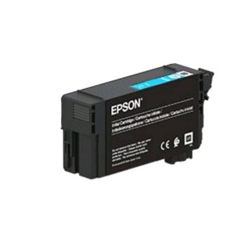 EPSON T40C240 CIANO ULTRACHROME XD2 CARTUCCIA INCHIOSTRO 26 ML 