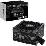 ASUS TUF-GAMING-750B ALIMENTATORE 750 W 80 PLSU BRONZE