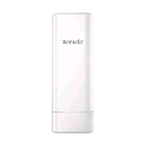 TENDA O6 ACCESS POINT WIRELESS WLAN 433 Mbit/s  SUPPORTO POWER OVER ETHERNET PoE BIANCO