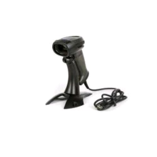 NILOX NX-SL-1DUNL LETTORE DI CODICE A BARRE 1D USB SUPPORTO INCLUSO NERO