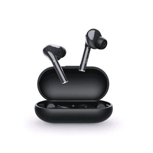 TRUST NIKA TOUCH AURICOLARI BLUETOOTH CON CUSTODIA DI RICARICA NERO
