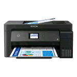 EPSON ECOTANK ET-15000 STAMPANTE MULTIFUNZIONE INK JET A COLORI A3+ WI-FI USB LAN 17ppm 33.6 Kbps 4800 X 1200 DPI
