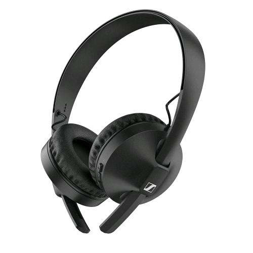 SENNHEISER CUFFIE BLUETOOTH 5.0 CON MICROFONO INTEGRATO NERO