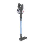 HOOVER H-FREE 100 SCOPA ELETTRICA SENZA SACCHETTO 0.9L CON FILTRO A CICLONI GRIGIO BLU