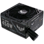 ASUS TUF-GAMING-450B ALIMENTATORE 450 W 80 PLUS BRONZE 20+4 PIN ATX NERO