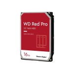 WESTERN DIGITAL RED PRO HDD 16.000GB SATA III 3.5" 7.200 rpm