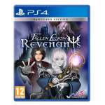 NIS AMERICA PS4 FALLEN LEGION REVENANTS