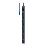 APC EASY BASIC RACK EPDU1116B PDU UNITA' DISTRIBUZIONE ALIMENTAZIONE 24 X AC 0U CAVO 3 M NERO