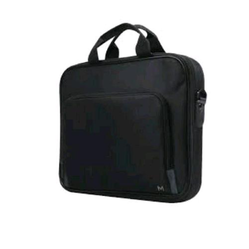 MOBILIS THE ONE BASIC BORSA A TRACOLLA PER NOTEBOOK DA 15.6" NERO