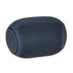 LG XBOOM GO PL2 CASSA BLUETOOTH PORTATILE WATERPROOF IPX5 CON AUDIO MERIDIAN E BASSI POTENTI, NERO
