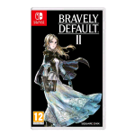 NINTENDO SWITCH BRAVELY DEFAULT II 