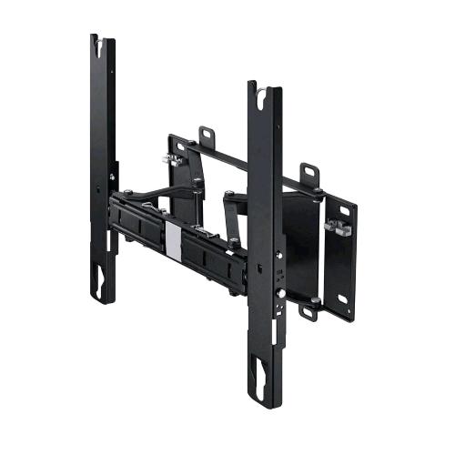 SAMSUNG TERRACE 75 E 65 STAFFA PER MONTAGGIO A MURO DI MONITOR TV 42" MAX 60 KG